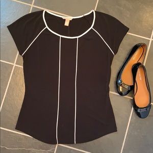 Banana Republic top size M